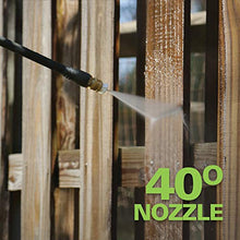 Load image into Gallery viewer, Greenworks 1500 PSI 1.2 GPM Pressure Washer (Upright Hand-Carry)
