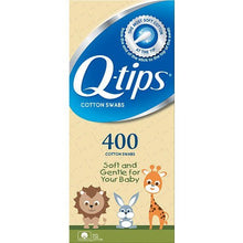 Load image into Gallery viewer, Q-tips Baby Cotton Swabs - 400 Count