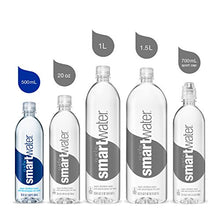 Load image into Gallery viewer, smartwater Vapor Distilled Premium Water, 16.9 Fl Oz (Pack of 6)