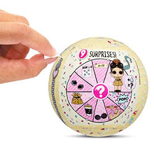 Load image into Gallery viewer, L.O.L. Surprise! Confetti Pop 3 Pack Beatnik Babe – 3 Re-Released Dolls Each