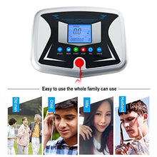 Load image into Gallery viewer, ANCHEER Treadmill, Treadmills for Home with LCD and Pulse Rate Grips Motorized Running Walking Jogging Exercise Fitness Machine Trainer Equipment for Home Gym Office (Navy Sliver)