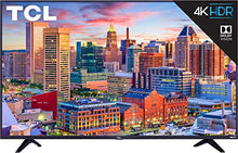 Load image into Gallery viewer, TCL 55S517 55-Inch 4K Ultra HD Roku Smart LED TV (2018 Model)