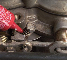 Load image into Gallery viewer, Loctite 222 Threadlocker for Automotive: High-Temp, Low-Strength, Anaerobic | Purple, 6mL Tube (PN: 38653-555339)