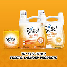 Load image into Gallery viewer, Amazon Brand - Presto! Fabric Softener Sheets, Fresh Scent, 240 Count