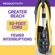Load image into Gallery viewer, ProTeam ProForce Upright Vacuum, 15 Inch, Gray