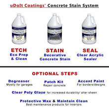 Load image into Gallery viewer, Degreaser & Stain Treatment. Eco-Friendly Yet Tough on Grease, Oil & Stains. How-to Videos & Customer Service with Purchase. Use Full-Strength or diluted. (1 Gallon)