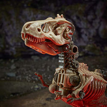 Load image into Gallery viewer, Transformers Toys Generations War for Cybertron: Kingdom Deluxe WFC-K7 Paleotrex Fossilizer Action Figure - Kids Ages 8 and Up, 5.5-inch