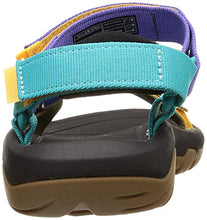 Load image into Gallery viewer, Teva Women's Hurricane XLT2 Sandal, Bright Retro Multi, 10