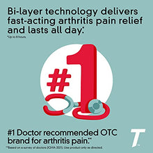 Load image into Gallery viewer, Tylenol 8 Hour Arthritis Pain Tablets with Acetaminophen for Joint Pain, 100 ct