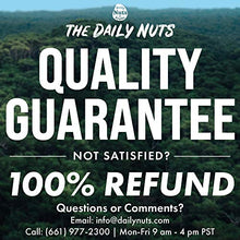 Load image into Gallery viewer, Just Roasted Almonds (Whole, Non-GMO, Certified Gluten Free, Protein Fiber) (Un-Salted, 3LB)