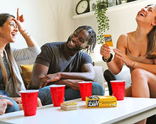 Load image into Gallery viewer, First & Last – The Party Game for Competitive People to Stay Hydrated – by The Creators of Buzzed