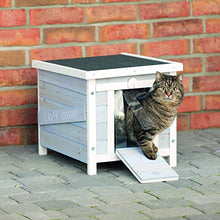 Load image into Gallery viewer, Trixie Pet Products Wooden Cat Patio
