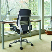 Load image into Gallery viewer, Steelcase Gesture Chair, Graphite (Renewed)