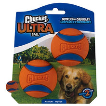 Load image into Gallery viewer, Chuckit! Ultra Ball Dog Toy, Various Sizes