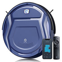 Load image into Gallery viewer, OKP Life K2 Robot Vacuum Cleaner 1800 mAh, Blue