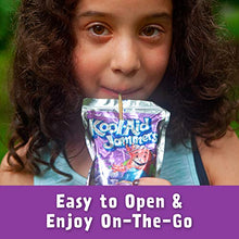 Load image into Gallery viewer, Kool-Aid Jammers Grape Flavored Juice Drink, 6 Fl Oz (Pack of 10)