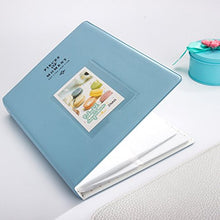 Load image into Gallery viewer, Fujifilm Instax Mini 9 Instant Film Camera (Ice Blue) + Instax Film (10 Shots) + Pleather Case + 64 Pocket Album+ Photix Self-Standing Frames + Stick-on Frames Exclusive Instax Design Bundle