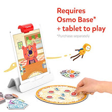 Load image into Gallery viewer, Osmo - Pizza Co. Game - Ages 5-12 - Communication Skills & Math - Learning Game - For iPad or Fire Tablet (Osmo Base Required)