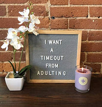 Load image into Gallery viewer, Root Candles Seeking Balance Small Spa Candle, 6.5-Ounce, Relax: Geranium Lavender