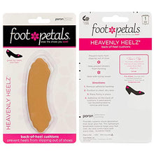 Load image into Gallery viewer, Foot Petals Women's Heavenly Heelz Back of Heel Cushion-W