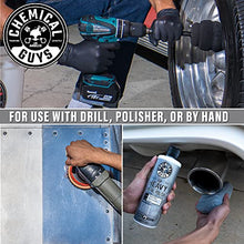 Load image into Gallery viewer, Chemical Guys SPI_402_16, Heavy Metal Polish Restorer and Protectant, 16 Ounce
