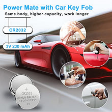 Load image into Gallery viewer, CR2032 Battery 230mAh CR2032 3V Lithium Battery 150 Pack