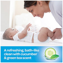 Load image into Gallery viewer, HUGGIES One & Done Scented Baby Wipes, Hypoallergenic, 3 Refill Packs, 648 Count Total