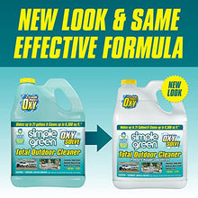 Load image into Gallery viewer, Simple Green Oxy Solve Total Outdoor Pressure Washer Cleaner – 1 Gal