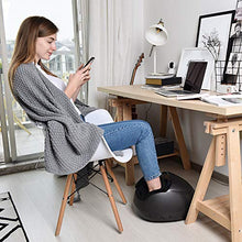 Load image into Gallery viewer, RENPHO Foot Massager Machine with Heat, Shiatsu Deep Kneading, Squeeze, Relieve Foot Discomforts from Plantar Fasciitis, Fits feet up to Men Size 12