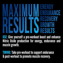 Load image into Gallery viewer, Havasu Nutrition Extra Strength L Arginine - 1200mg Nitric Oxide Supplement for Muscle Growth, Vascularity and Energy - L-Citrulline & Essential Amino Acids to Support Physical Endurance, 60 Capsules