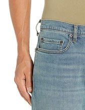 Load image into Gallery viewer, Amazon Essentials Men's Straight-Fit Stretch Bootcut Jean, Light Vintage, 36W x 32L