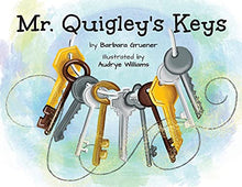 Load image into Gallery viewer, Mr. Quigley's Keys (Mom's Choice Award Winner)