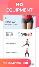 Load image into Gallery viewer, Leg Workouts for Women - Slim Leg & Burn Thigh Fat