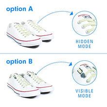 Load image into Gallery viewer, Xpand No Tie Shoelaces System with Elastic Laces - One Size Fits All Adult and Kids Shoes