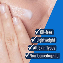 Load image into Gallery viewer, CeraVe PM Facial Moisturizing Lotion | Night Cream with Hyaluronic Acid and Niacinamide | Ultra-Lightweight, Oil-Free Moisturizer for Face | 3 Ounce