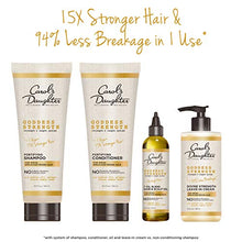 Load image into Gallery viewer, Carol’s Daughter Goddess Strength 7 Oil Blend Scalp & Hair Oil with Castor Oil and Black Seed Oil, for Weak, Breakage Prone Hair, 4.2 fl oz