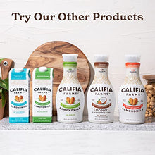 Load image into Gallery viewer, Califia Farms - Almond Milk, Toasted Coconut, 48 Oz | Dairy Free | Soy Free | Plant Based | Nut Milk | Vegan | Non-GMO | 45 Calories | High Calcium