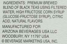 Load image into Gallery viewer, Arizona Iced Tea, Sweet Tea, 128 oz