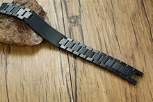 Load image into Gallery viewer, Stainless Steel To My Son Love Dad Courage Inspirational Wristband Link Bracelets, Graduation Birthday Gifts to Son