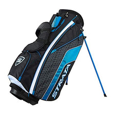 Load image into Gallery viewer, Callaway Men's Strata Ultimate Complete Golf Set (16-Piece, Right Hand, Steel)