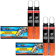 Load image into Gallery viewer, Spartan Mosquito Pro Tech – 1 Acre Pack