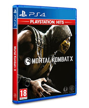 Load image into Gallery viewer, PlayStation Hits Mortal Kombat X (PS4)