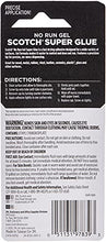 Load image into Gallery viewer, Scotch Super Glue Gel, 0.07-Ounce, 2-Pack