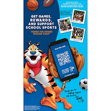 Load image into Gallery viewer, Kellogg's Frosted Flakes Breakfast Cereal, 8 Vitamins and Minerals, Kids Snacks, Family Size, Original, 24oz Box (1 Box)
