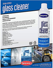 Load image into Gallery viewer, Sprayway Ammonia-Free Glass Cleaner, Foaming Action - Streakless Shine, 19 Ounce (Pack of 1)