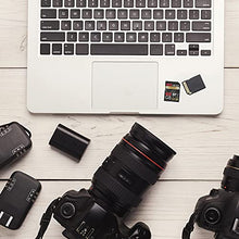 Load image into Gallery viewer, RITZ GEAR Extreme Performance High Speed UHS-I SDXC 512GB SD Card 90/60 MB/S U3 A1 Class-10 V30 Memory Card, for SD Devices That can Capture Full HD, 3D, and 4K Video as Well as raw Photography
