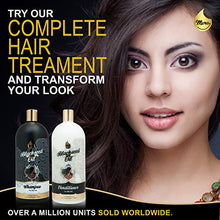 Load image into Gallery viewer, Mera Indian Amla Oil - Black Cumin Seed Oil Shampoo With Lemon-Orange Complex For Oily Hair – Nourishes Hair and Scalp, Prevents Dryness, Breakage and Thinning Hair, 32oz / 1L