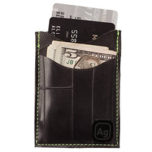Load image into Gallery viewer, Alchemy Goods Night Out Compact Wallet, Neon Green