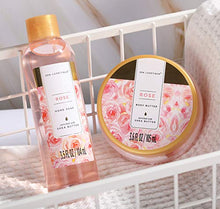 Load image into Gallery viewer, Bath Spa Gift Basket for Women - Spa Luxetique Spa Set for Women Gift, 10pcs Rose Spa Basket, Relaxing Spa Kit with Bath Salts, Body Lotion, Shower Gel, Gifts for Birthday Day, Gifts for Women