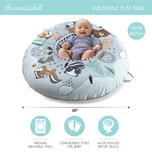 Load image into Gallery viewer, The Peanutshell Play Nest Ring for Babies | Activity Center for Baby & Sensory Center for Sitting Up